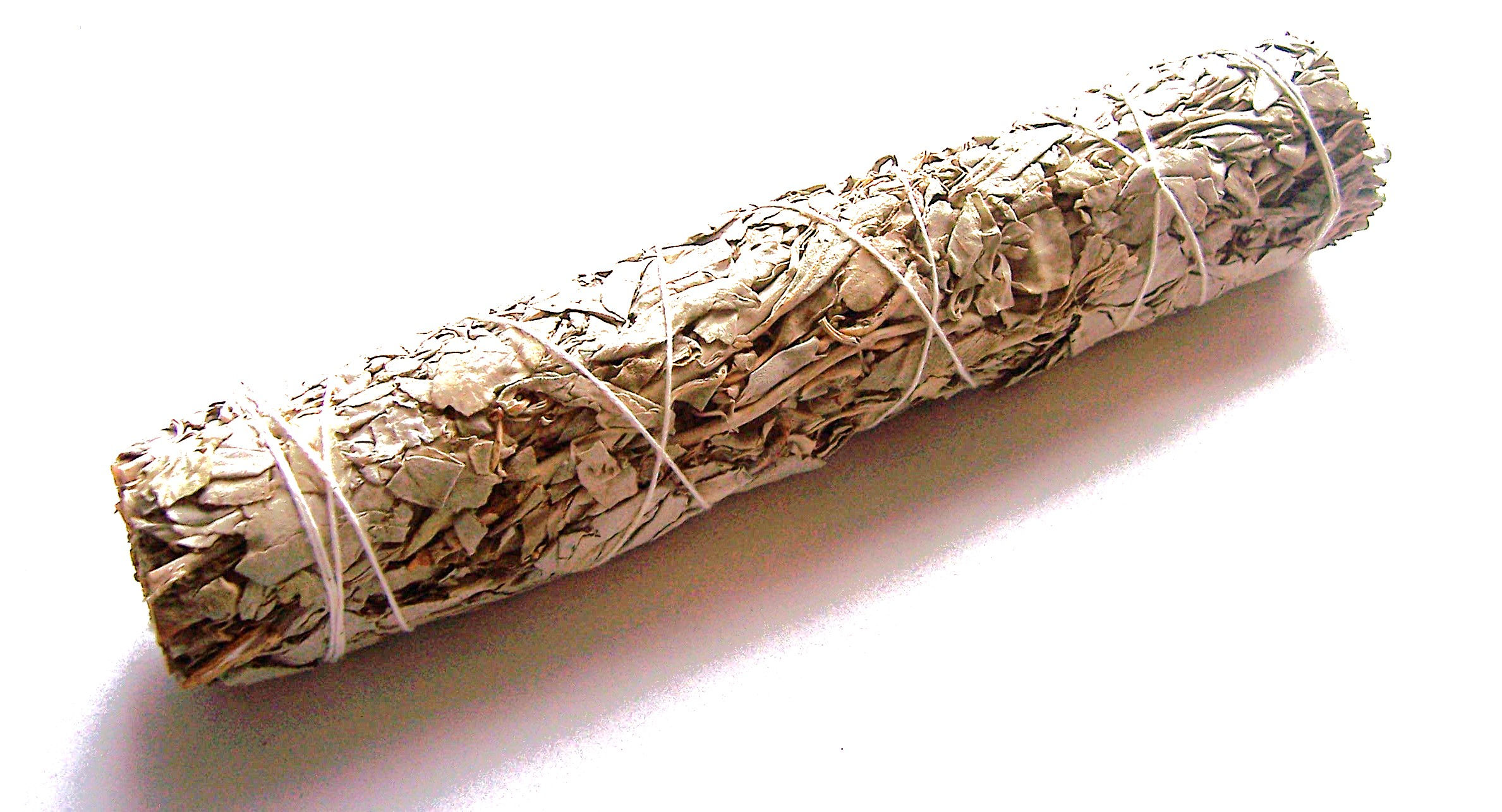 Californian White Sage 9" Smudge Stick
