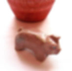 Thumbnail: Zuni pig fetish