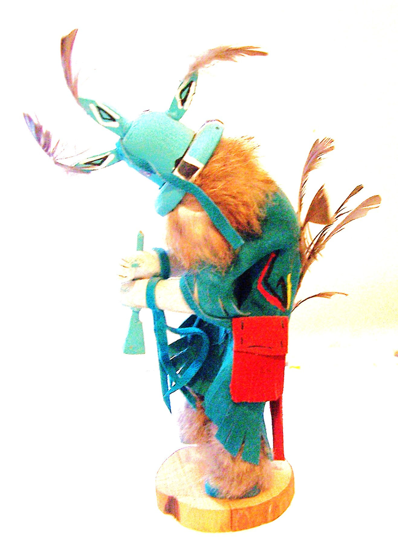 Navajo Kachena