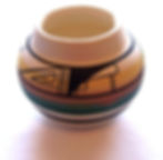 Navajo pottery