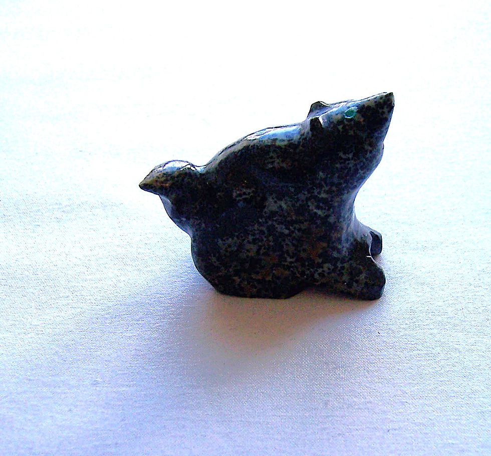 Thumbnail: zuni wolf