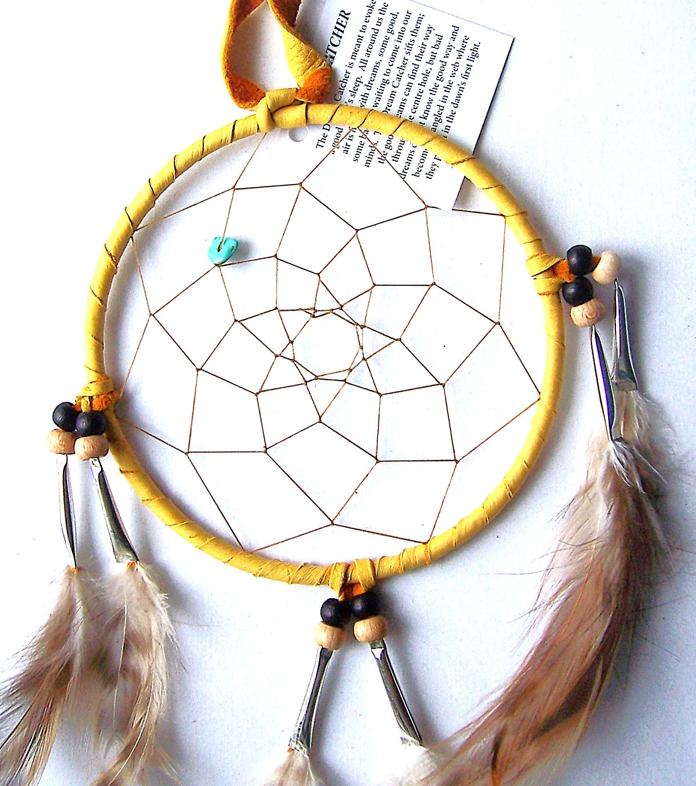 Iroquois dream catcher
