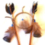 AUTHENTIC NAVAJO WALL HANGING