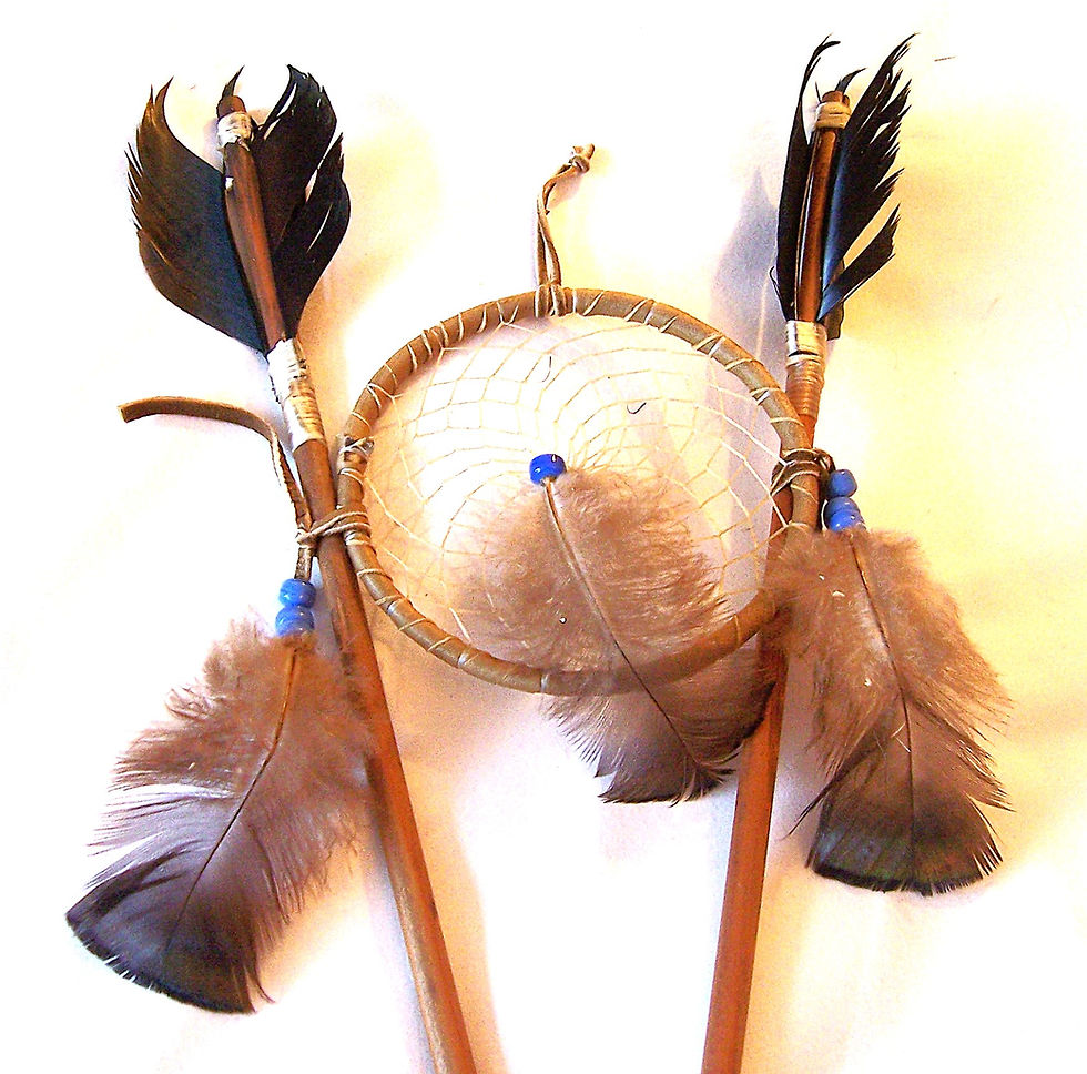 AUTHENTIC NAVAJO WALL HANGING