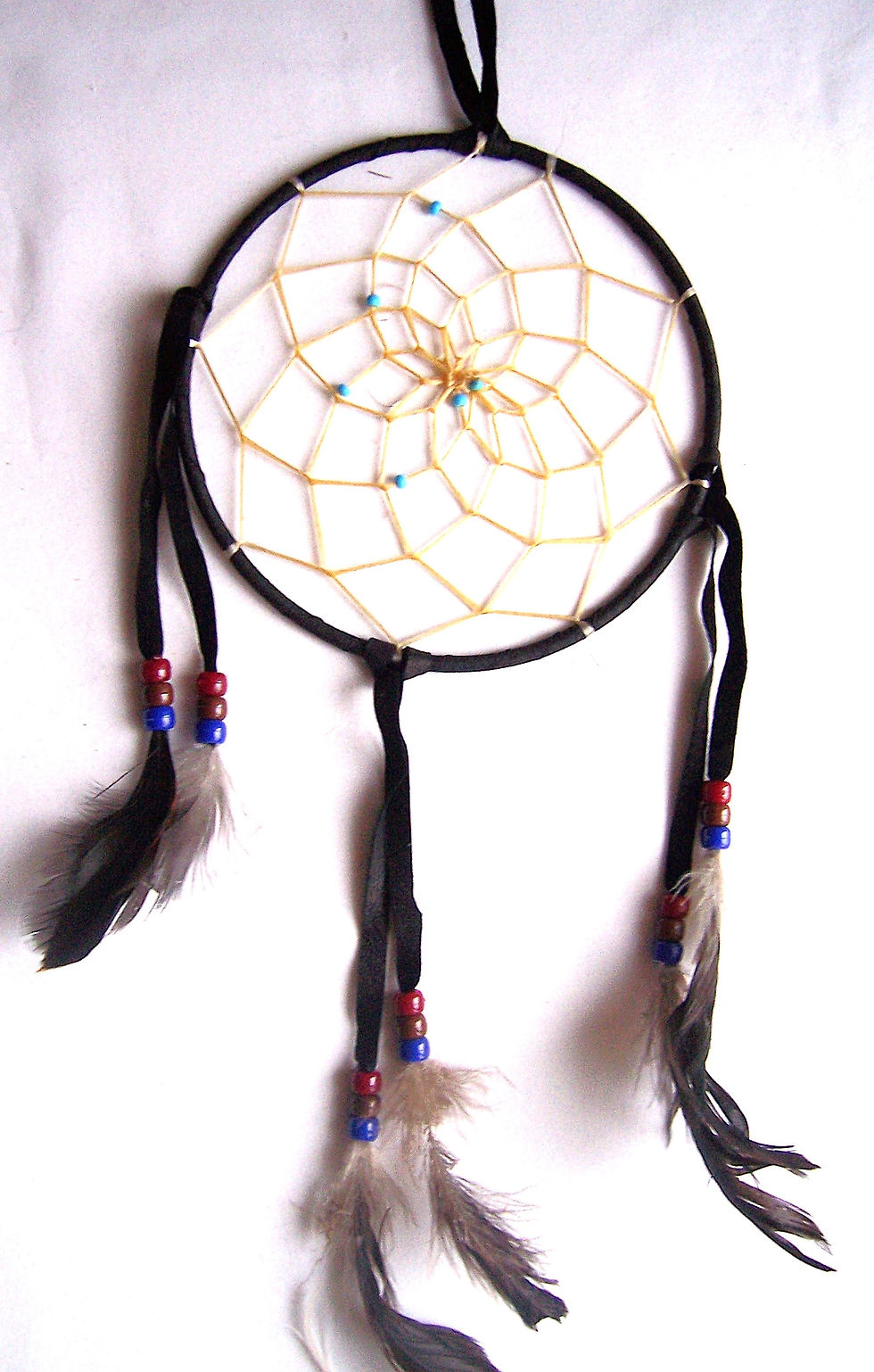 Navajo Authentic 6"  Dream catcher