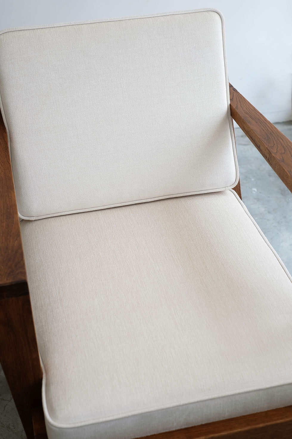 サムネイル： C-532A René Gabriel Arm Chair RG178