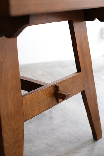 T-578 René Gabriel Table Modéle T151 | ANCHORET