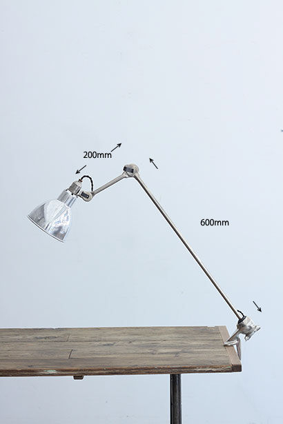 サムネイル： LM-268 Gras Lamp Nﾟ201