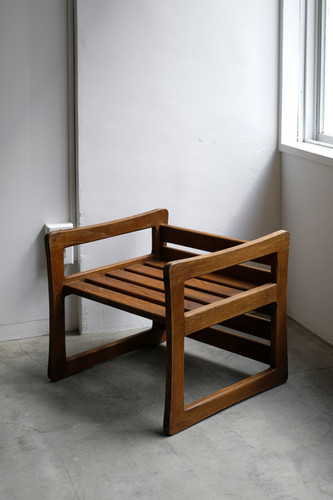 椅子 Marcel Gascoin Tabouret 椅子 Marcel Gascoin Tabouret 椅子 Marcel Gascoin Tabouret Marcel