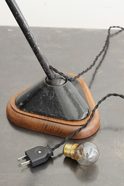 サムネイル： LM-230 Gras Lamp Nﾟ206