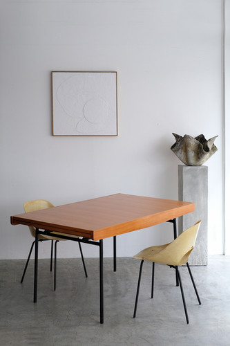 T-757 Pierre Guariche Table | ANCHORET