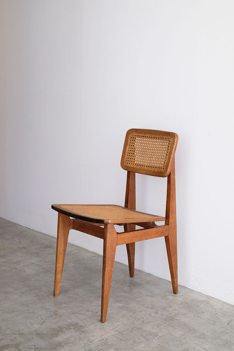 サムネイル： C-1022 Marcel Gascoin CHAISE C  CB