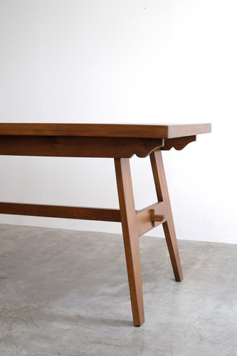 T-578 René Gabriel Table Modéle T151 | ANCHORET