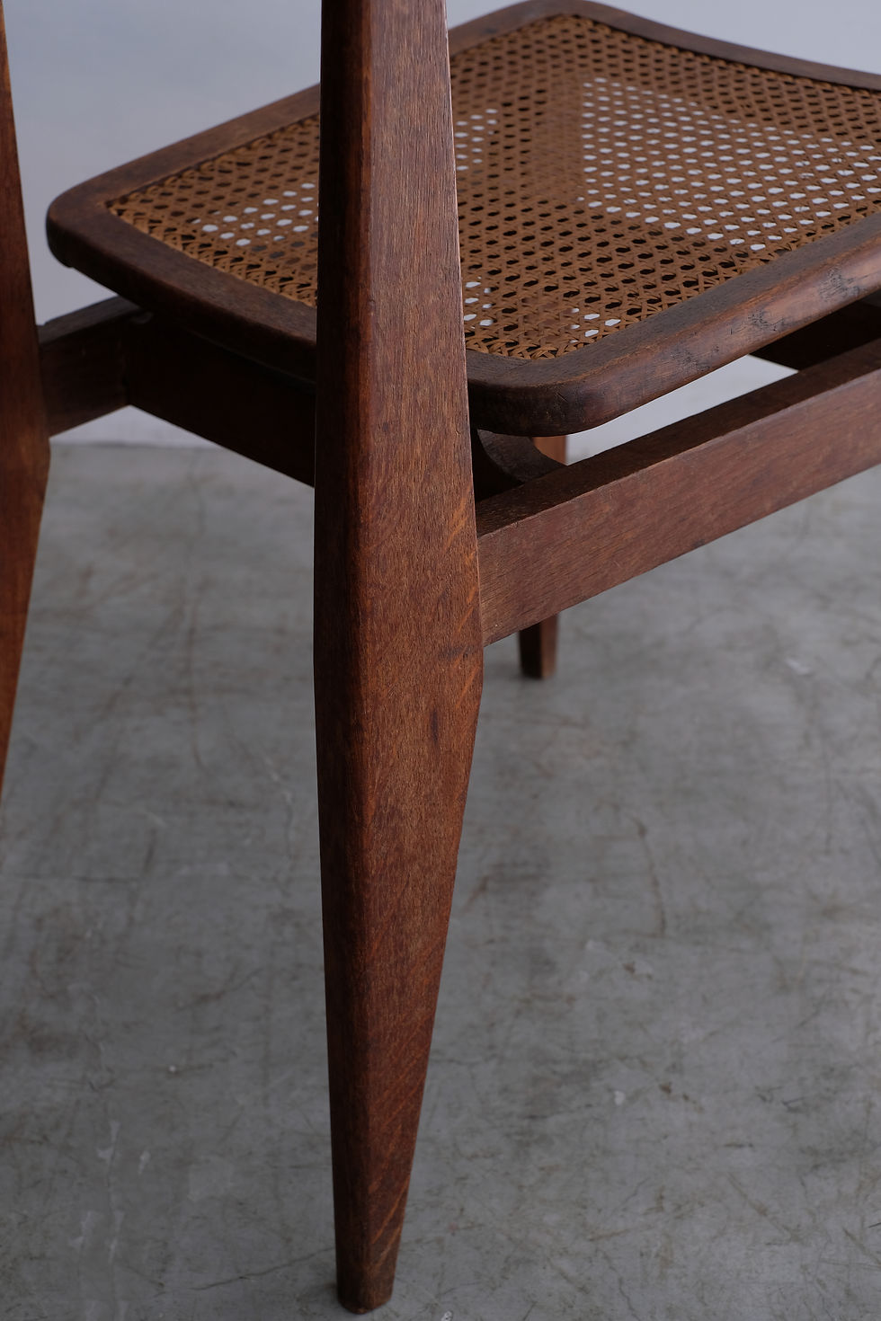 サムネイル： C-748 Marcel Gascoin CHAISE C  CB