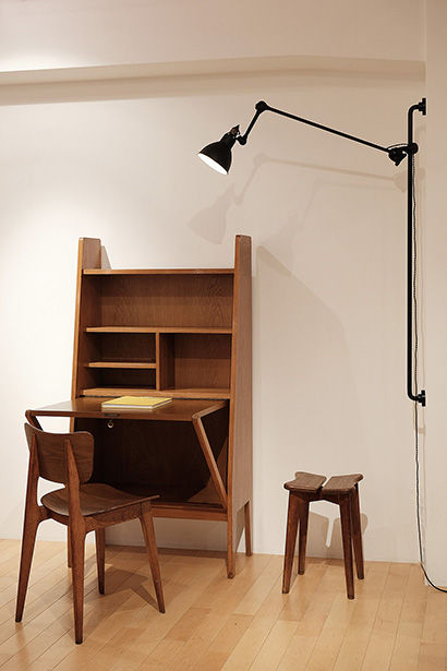 サムネイル： S-889 René Jean Caillette Desk