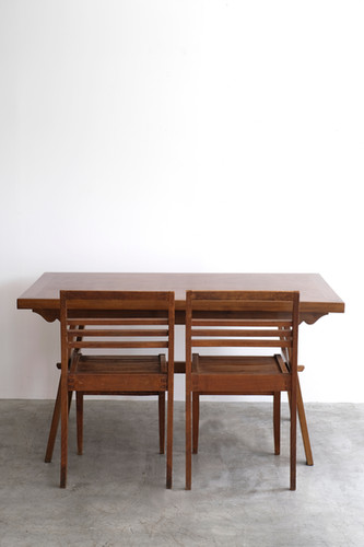 T-578 René Gabriel Table Modéle T151 | ANCHORET
