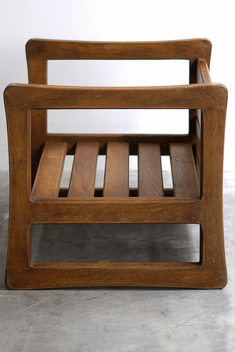 椅子 Marcel Gascoin Tabouret C-893 Marcel Gascoin Tabouret 3 positions | ANCHORET