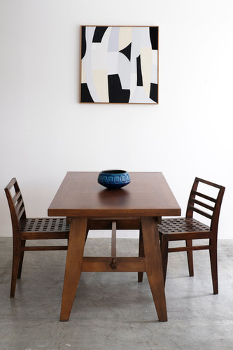 T-578 René Gabriel Table Modéle T151 | ANCHORET