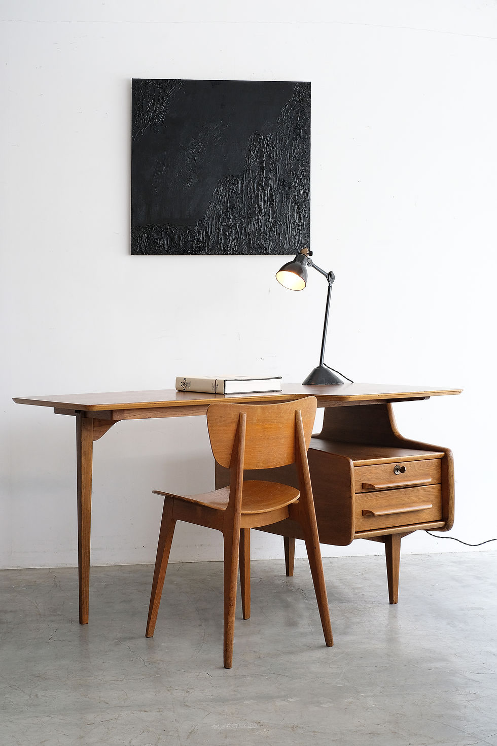 サムネイル： S-970 Jacques Hauville Desk