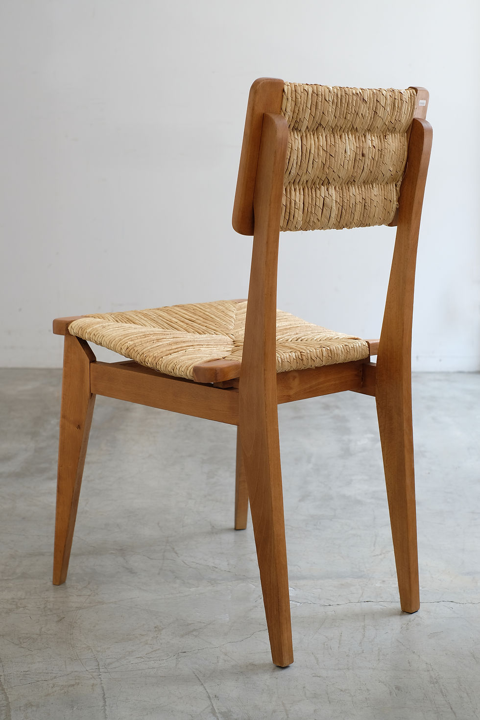 サムネイル： C-743 Pierre Cruège Chair