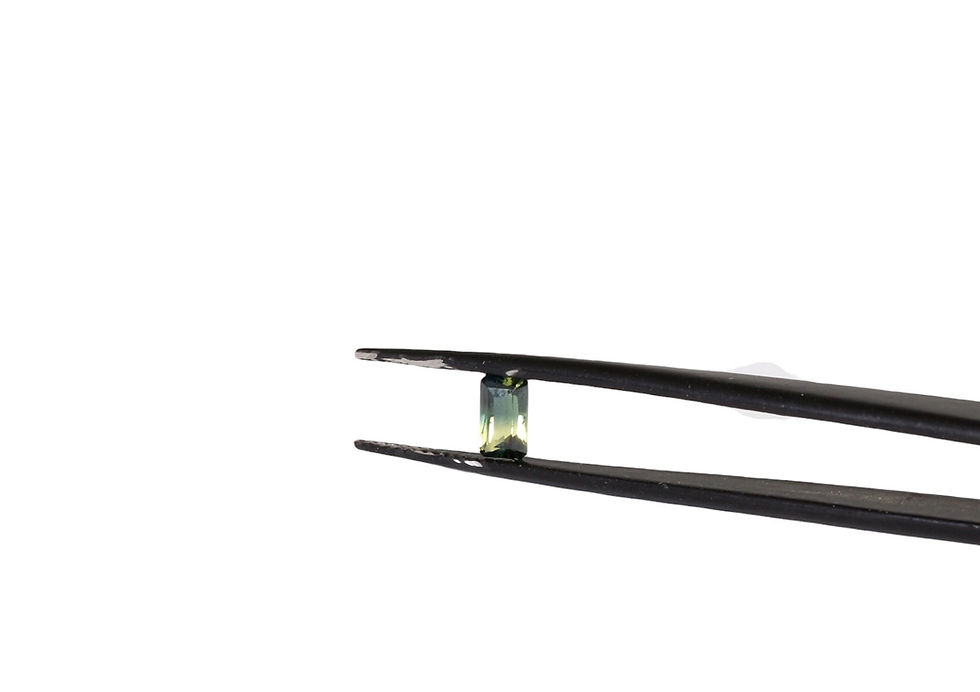 Thumbnail: Parti - Sapphire stone, Atelje DR jewelry