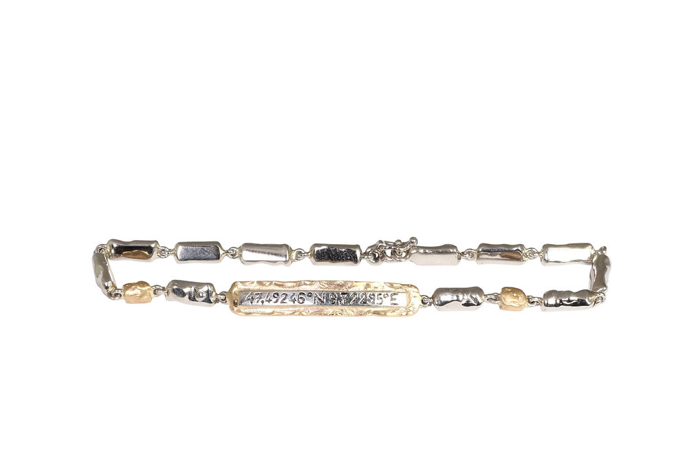 Unique men's bracelet PRIMUS