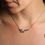 Thumbnail: Diamond necklace FREYA by Klimt, Atelje DR jewelry