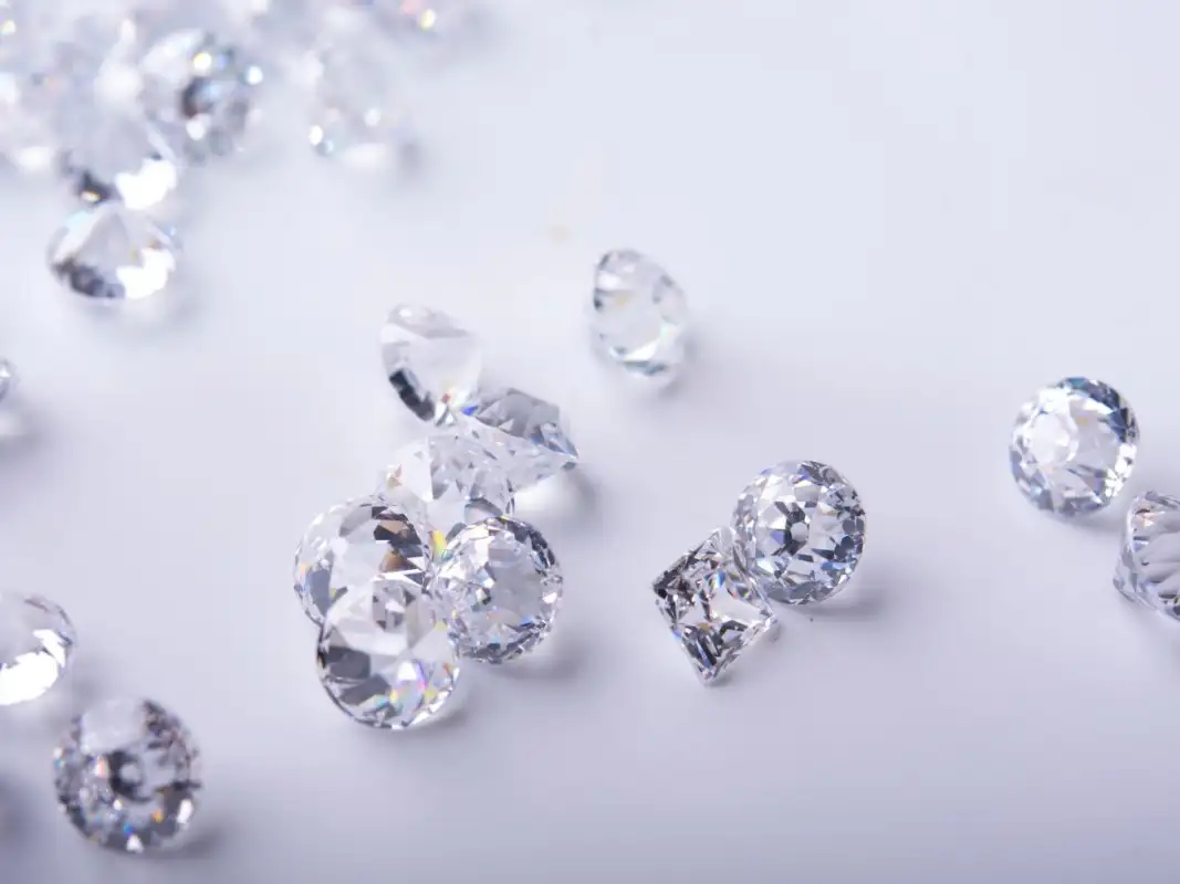 diamonds