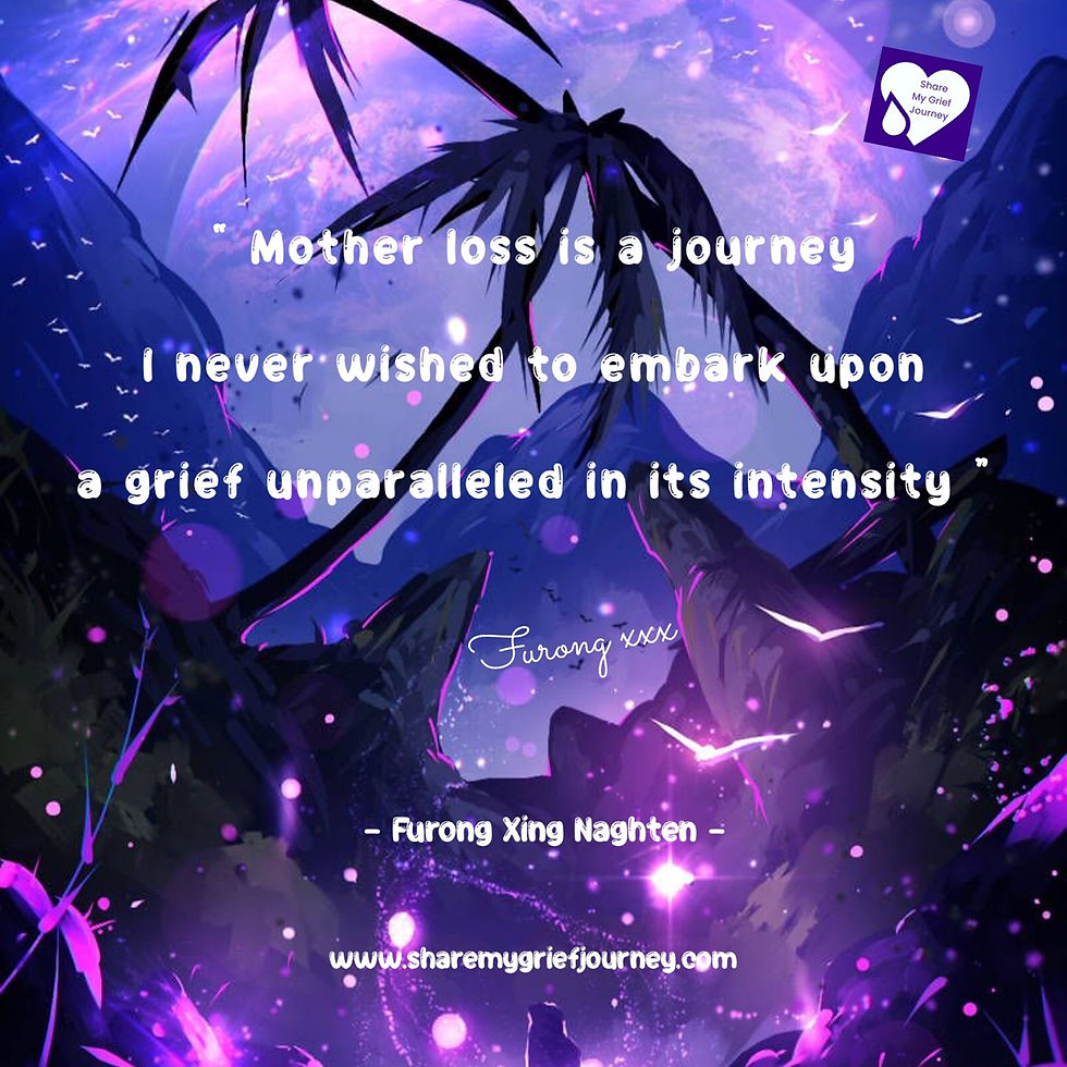 Grief Mother
