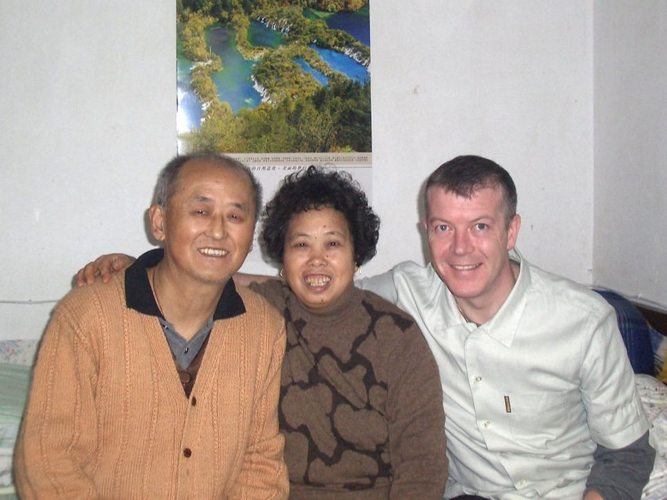 Mum. Dad & Philip