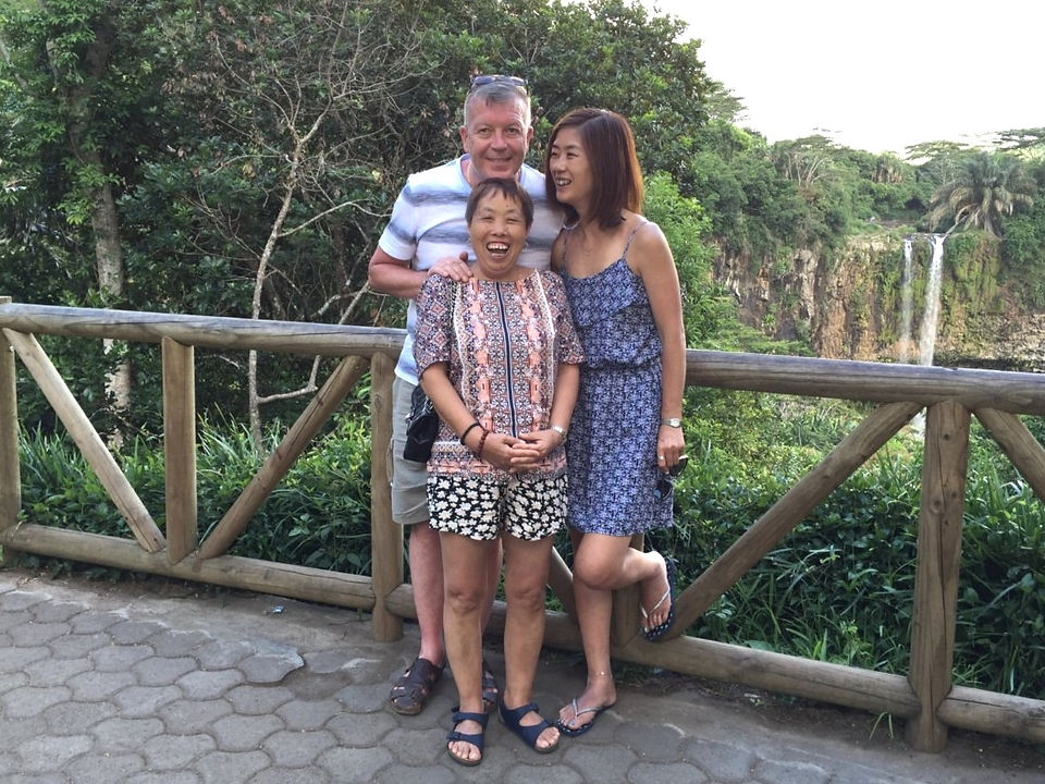 My Beautiful Mum, Philip & Me