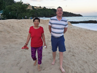 My Beautiful Mum & Philip