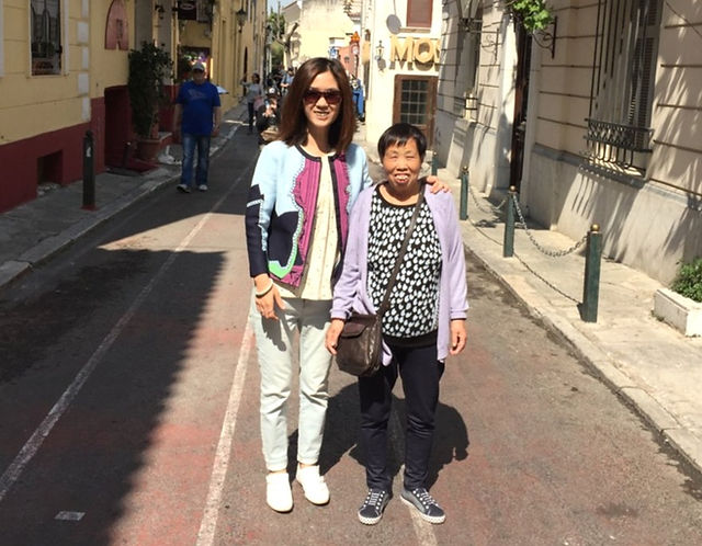 Mum & Me