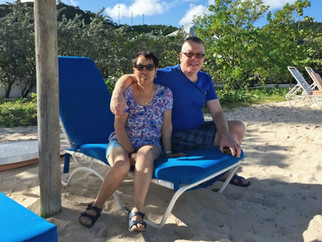 My Beautiful Mum & Philip