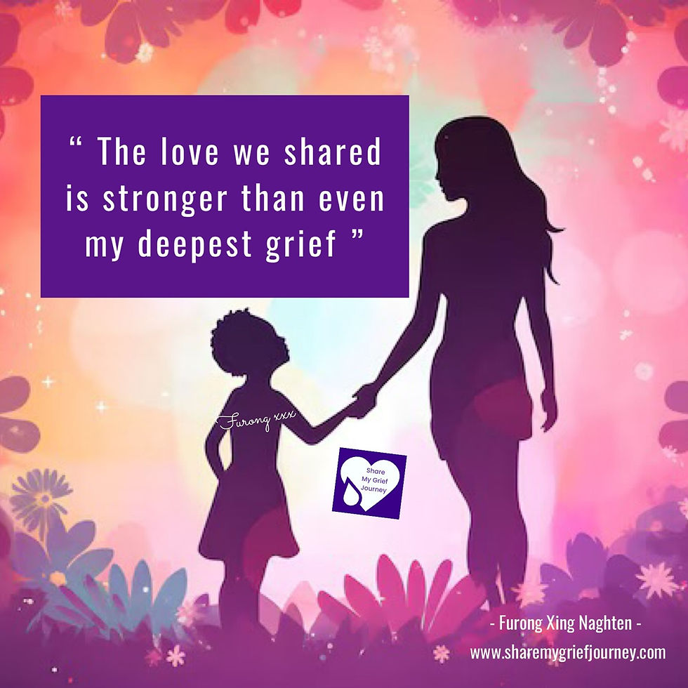 Grief Shared