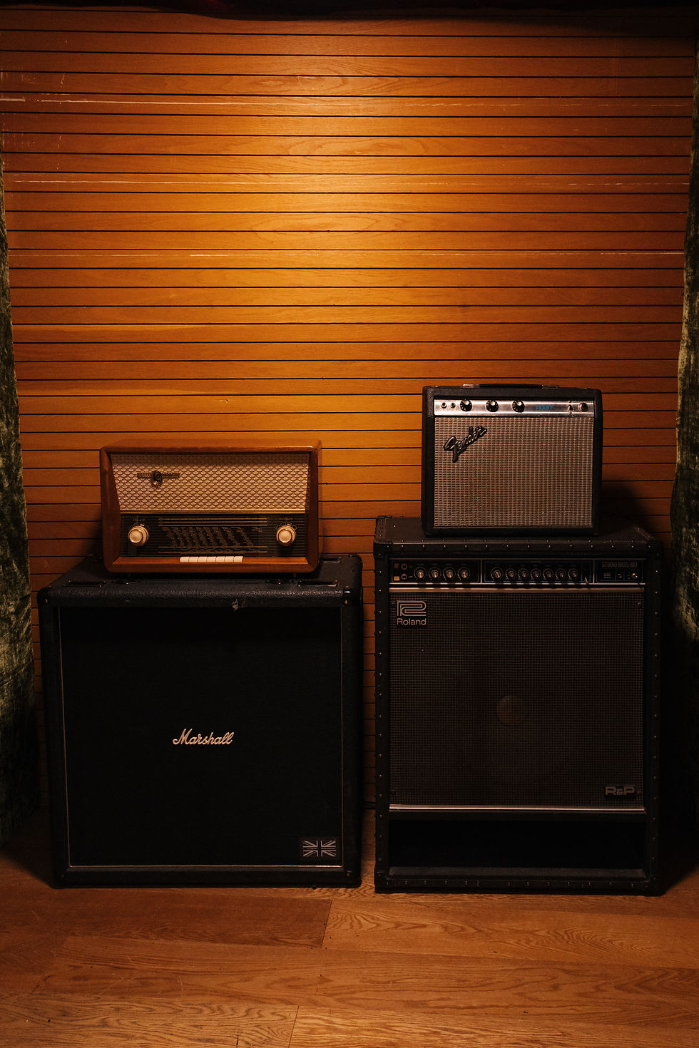 Amplifiers