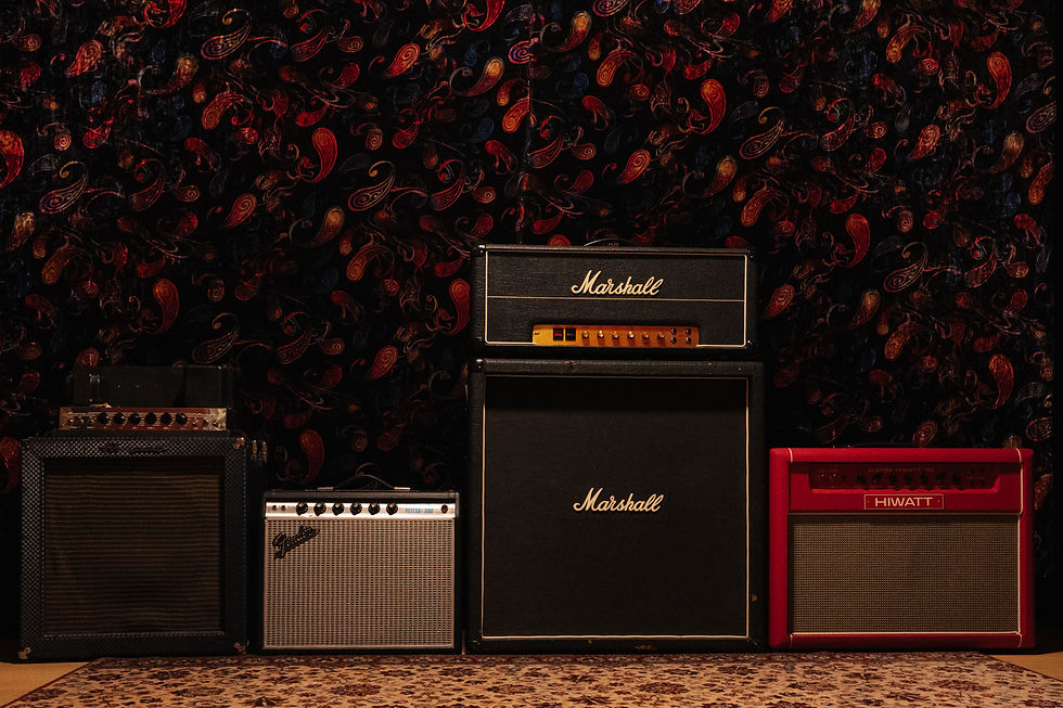 Amplifiers