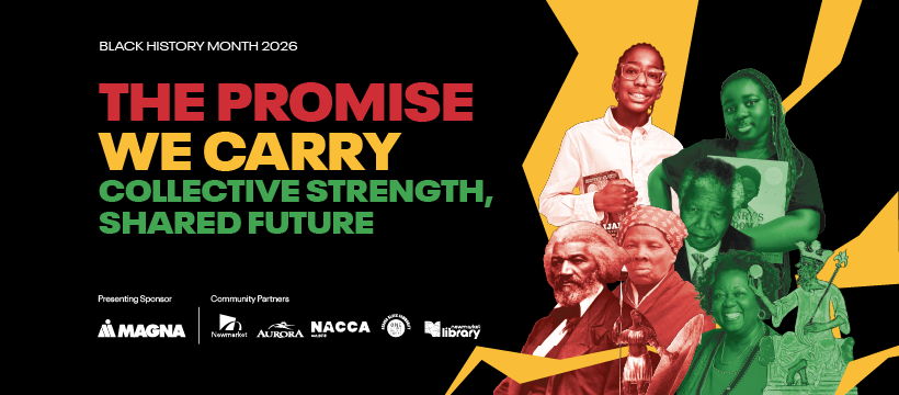 Newmarket-Aurora Black History Gala