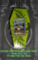 Creature Coffin Keepsake Box