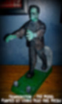 1961 Frankenstein Model