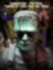 1961 Frankenstein Model
