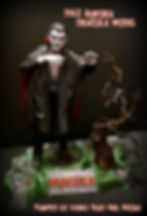 Dracula Legosi Model