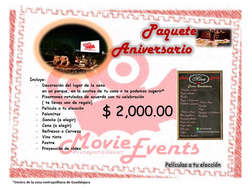 aniversario