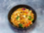 Chicken-less Teriyaki Rice