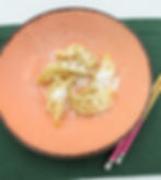 Crispy Apple Gyoza (5pcs)