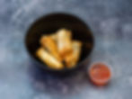 Vegetable Spring Rolls (5 Pieces)