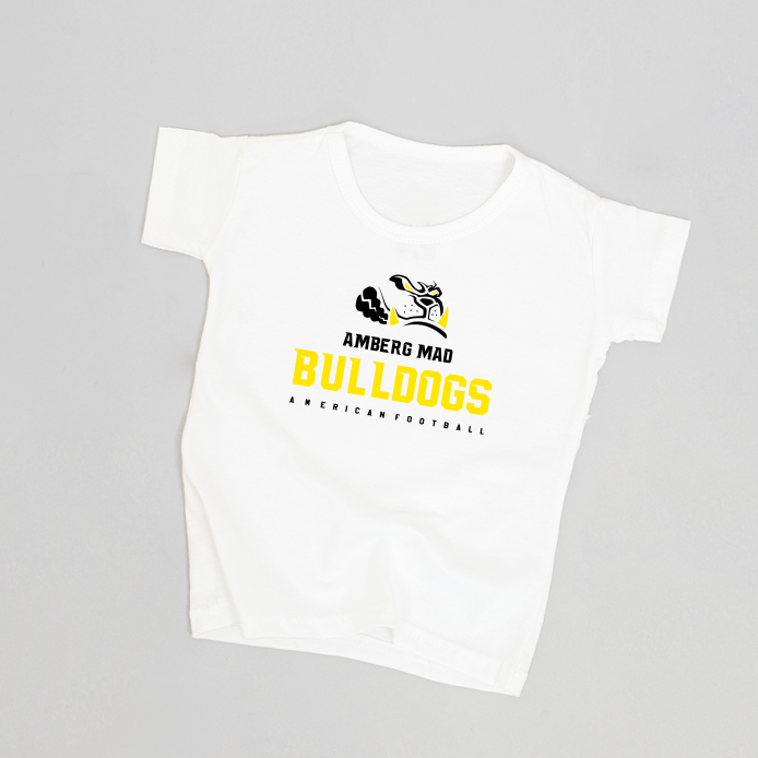 Miniatura: Dětské tričko - Bulldogs