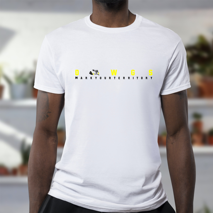 Miniaturbild: Shirt - Mark your Territory