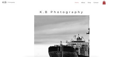 Joshua Hart Web Design Previous Work