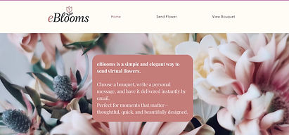 Joshua Hart Web Design Previous Work